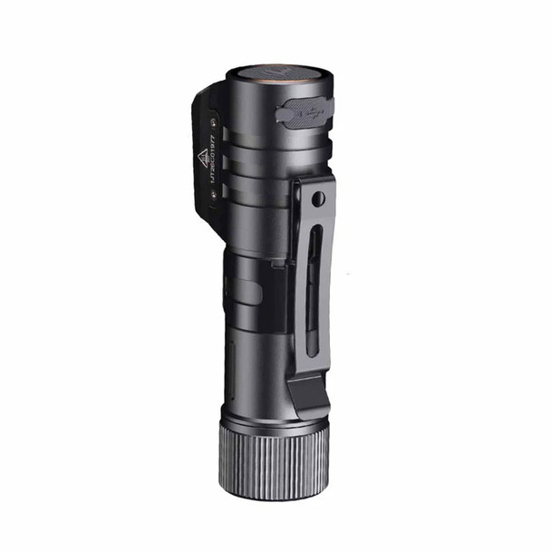 product variation FENIX HM71R 2700 Lumens Black Rechargeable Headlamp (HM71R) image