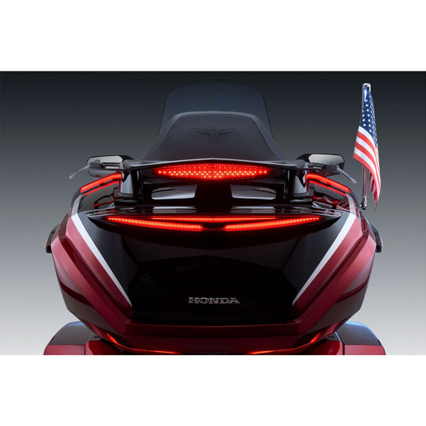product variation CIRO Red Lens/Amber Turn Signals Tour Tips for '21-up Gold Wing, (48221) image