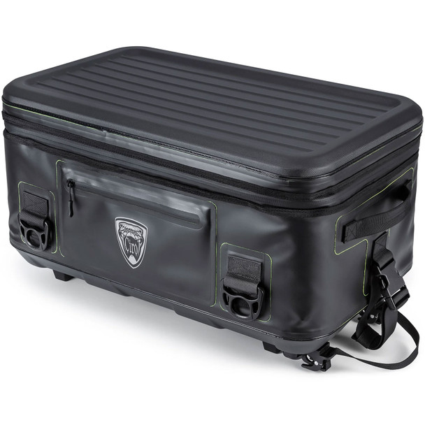 product variation CIRO Quick Release Case for Harley-Davidson Luggage Rack (20300) image