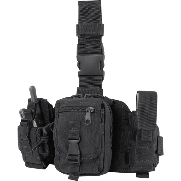 product variation CONDOR OUTDOOR Utility Black Leg Rig (MA25-002) image