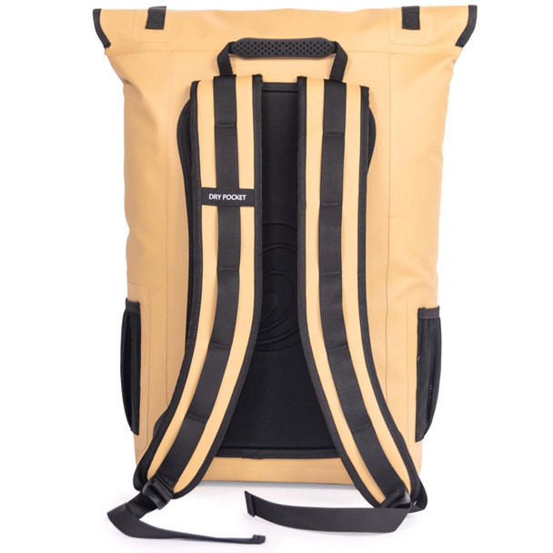 product variation DRY POCKET Bellavia Waterproof Desert Storm Floating Backpack Cooler With Dry Bag (1174) image