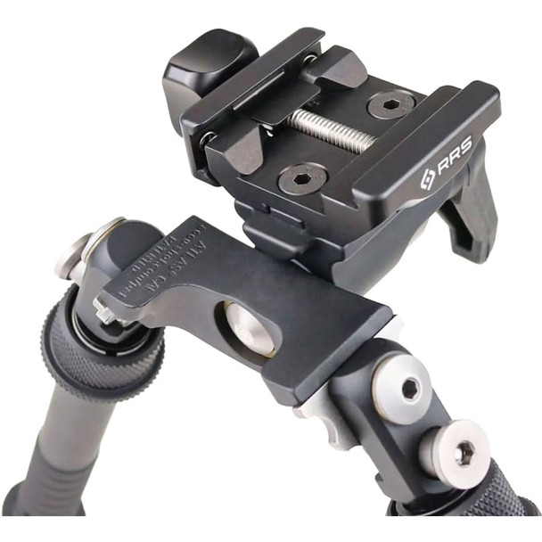 product variation ACCUSHOT BT65-NC Atlas Bipod w/ Really Right Stuff BTC-Pro Dual Arca/Pic Clamp (BT65-NC-PLUS-BTCProDual) image