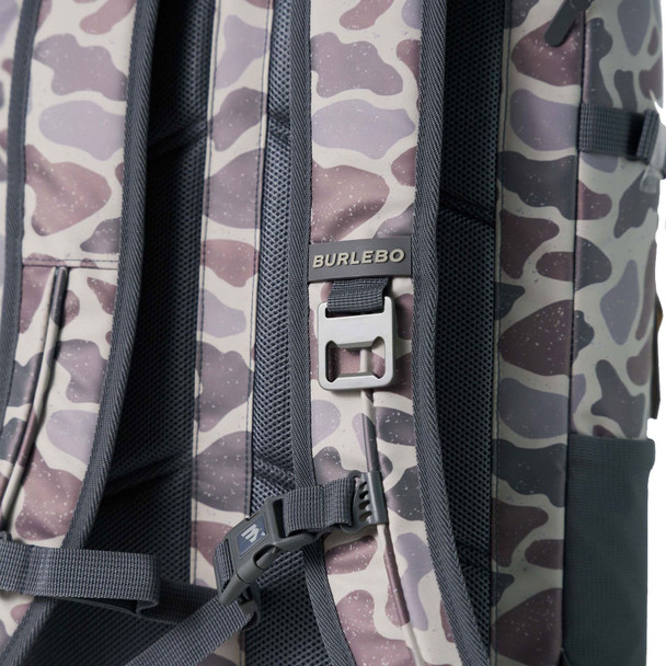 product variation BURLEBO Classic Deer Camo Cooler Backpack (COOLBP-CDC) image