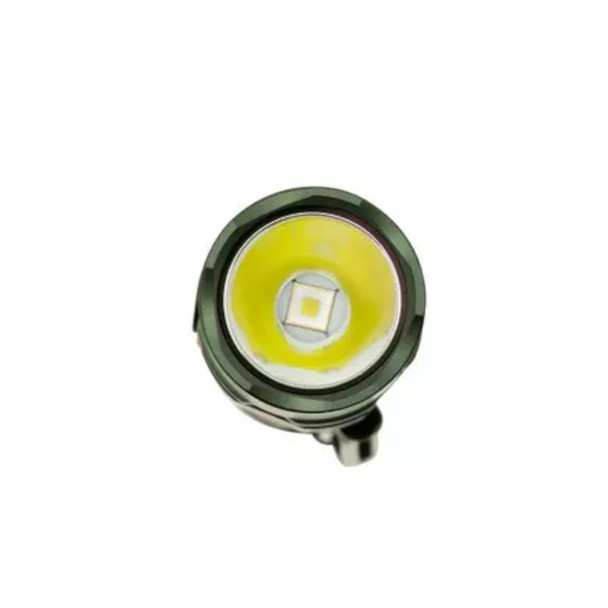 product variation FENIX PD35 V3.0 1700 Lumens Tropic Green Flashlight (FX-PD35v3-Tropic) image