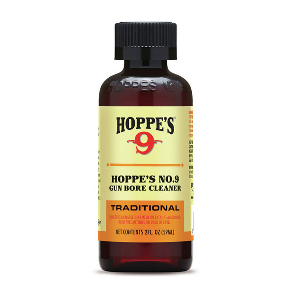 product variation HOPPE'S 8mm .30 and .32 Caliber Rifle Aluminum Rod Cleaning Kit Clamshell Pack (U30B) image