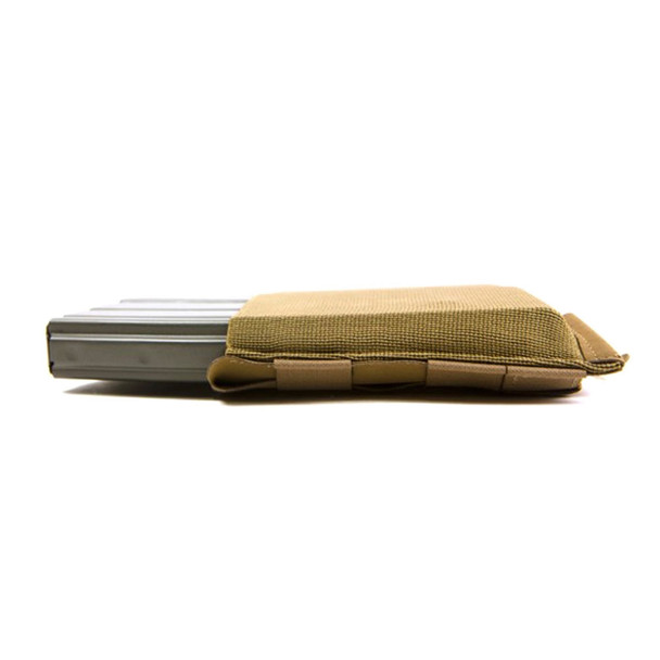 product variation BLUE FORCE Ten-Speed Single M4 Coyote Brown Mag Pouch (HW-TSP-M4-1-CB) image