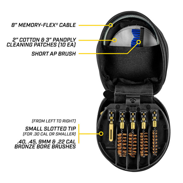 product variation OTIS Professional Universal Pistol Cleaning Kit (FG-645) image