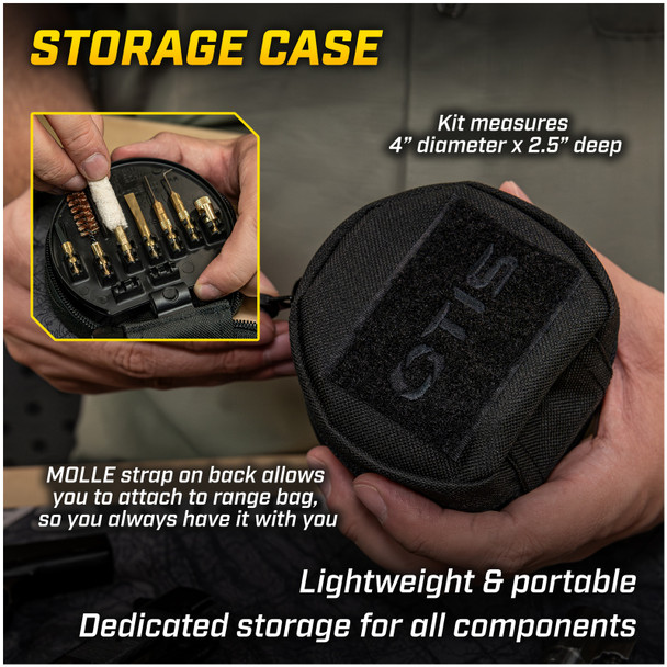 product variation OTIS 9mm Pistol/Rifle Cleaning Kit (FG-645-9) image