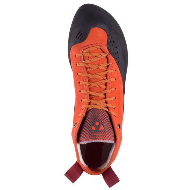BUTORA Unisex Altura Orange Tight Fit Climbing Shoe (ALTU-TL-TF-UNI)