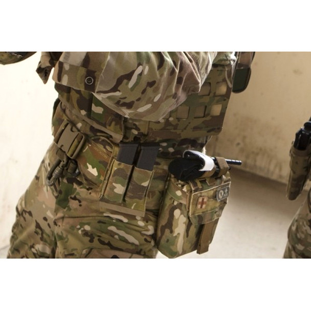 product variation BLUE FORCE Ten-Speed Double Pistol Multicam Mag Pouch (HW-TSP-PISTOL-2-MC) image