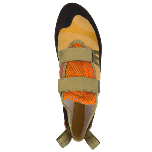 BUTORA Men's Endeavor Sierra Gold Tight Fit Climbing Shoe (ENDE-SG-TF-M)