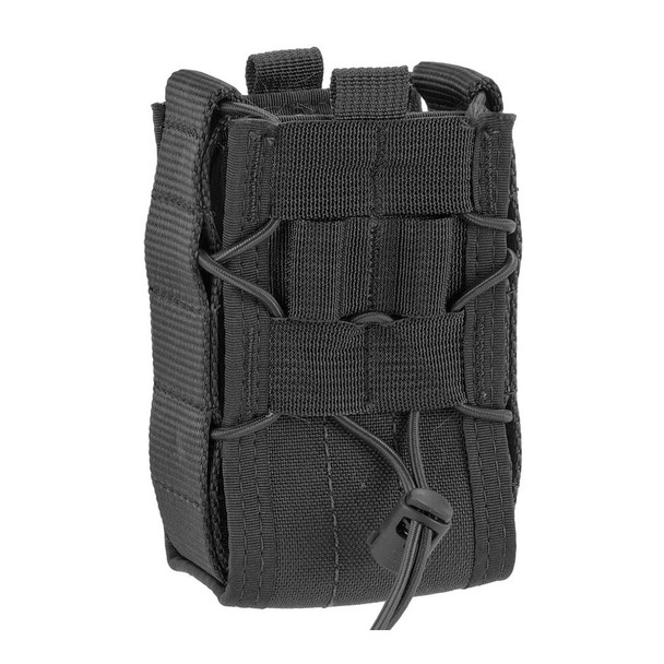 product variation HIGH SPEED GEAR Stun Gun TACO MOLLE Black Pouch (11SG00BK) image
