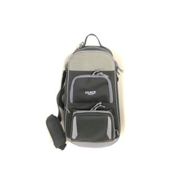 product variation AMERICAN TACTICAL IMPORTS RUKX Discrete Black/Grey AR Pistol Bag (ATICTARPBG) image