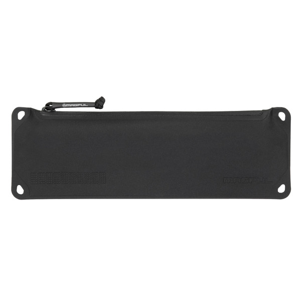 product variation Magpul Industries DAKA Suppressor Pouch, Large 13"x4.25", Fits 7.62 Sized Suppressors, Not To Be Used With Hot Suppressors, Reinforced Polymer Fabric, Black MAG877-001 image