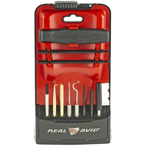 product variation Real Avid Gun Boss Pro Precision Cleaning Toolkit AVGBPROPCT image