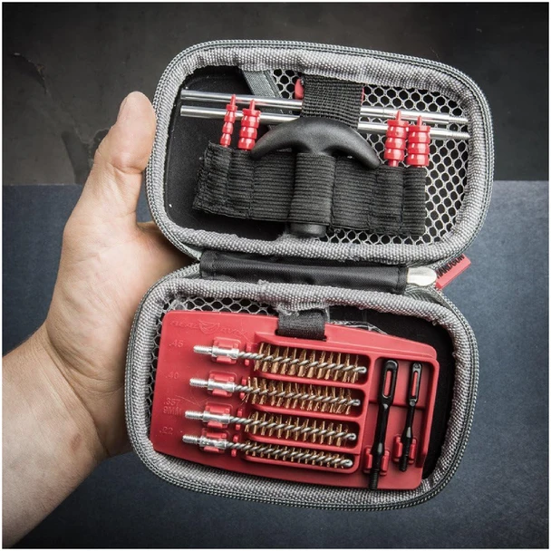 product variation REAL AVID Gun Boss .22-.45 Caliber Cleaning Kit (AVGCK310-P) image