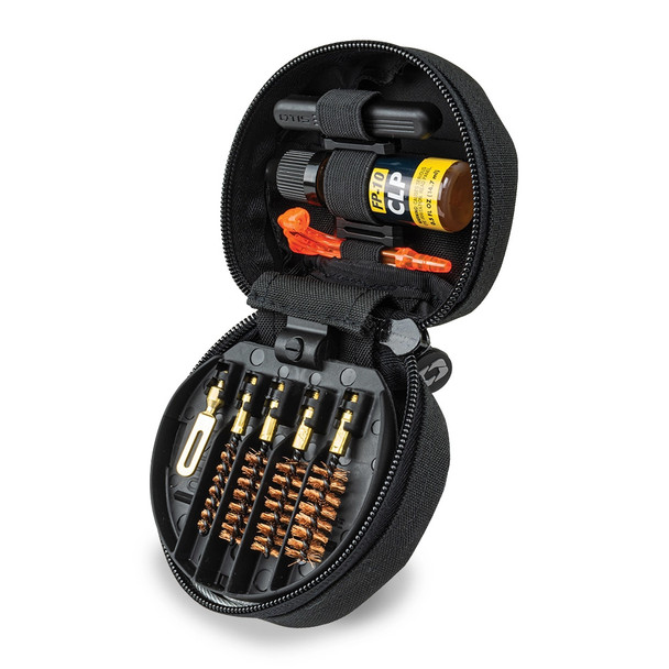 product variation OTIS Universal Pistol Cleaning Kit and Additional 100 Cleaning Patches (610+919-100-BUNDLE) image