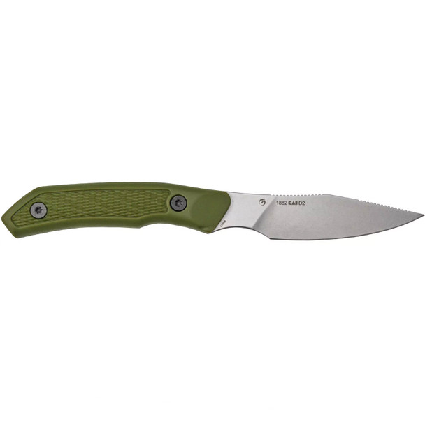 product variation KERSHAW Deschutes Caper 3.3in Clip Point Fixed Blade Knife (1882) image