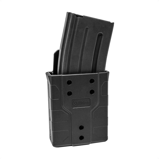 product variation GRITR OWB Gun Mag Carrier Fits AR-15/M16 Magazines image