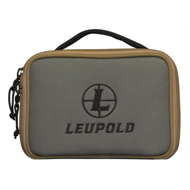product variation LEUPOLD Rendezvous 9.75in Tan/Grey Pistol Case (183916) image