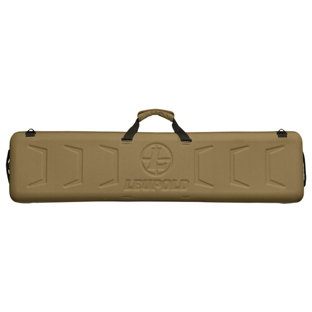 product variation LEUPOLD Rendezvous 50in Tan/Grey Rifle Case (183918) image
