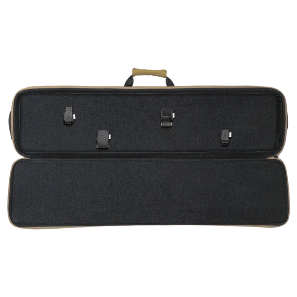 product variation LEUPOLD Rendezvous 50in Tan/Grey Rifle Case (183918) image