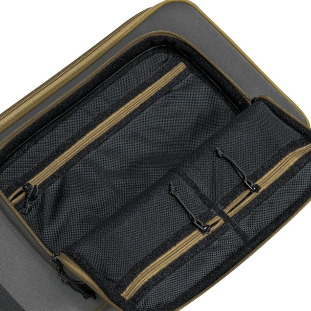 product variation LEUPOLD Rendezvous 50in Tan/Grey Rifle Case (183918) image