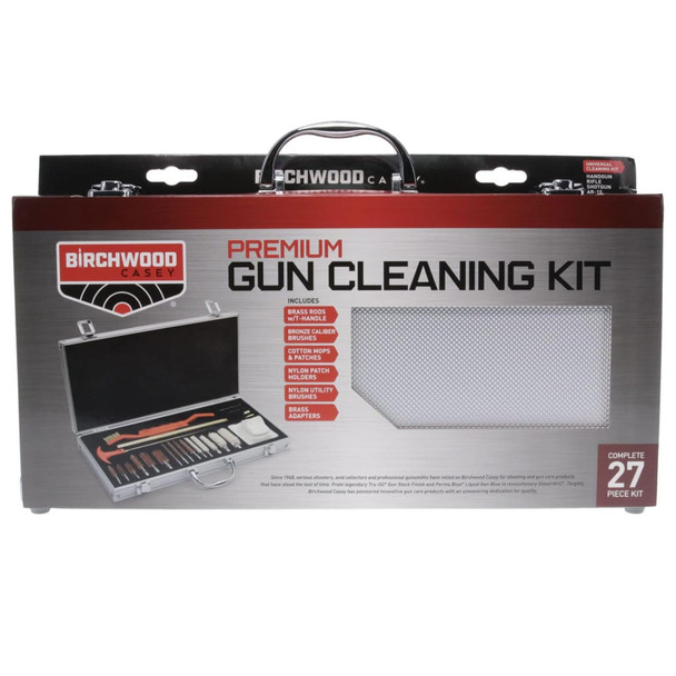 product variation BIRCHWOOD CASEY Premium Gun Cleaning Kit (BC-PGCK) image