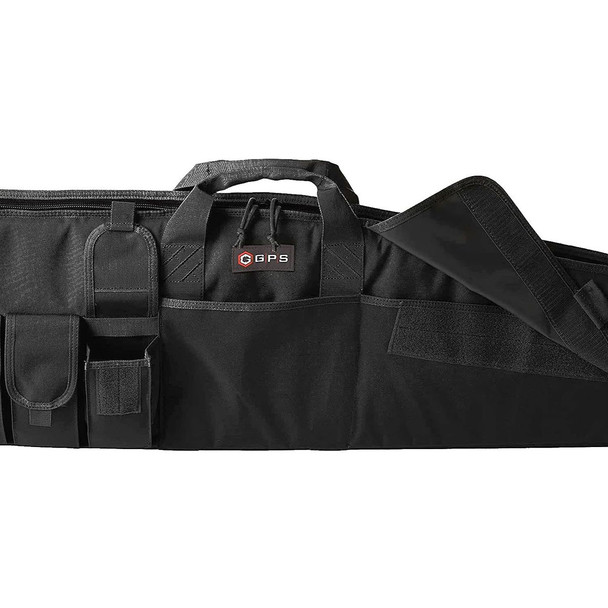 product variation G*OUTDOORS 42in Black Single Rifle Case (GPS-SRC42) image