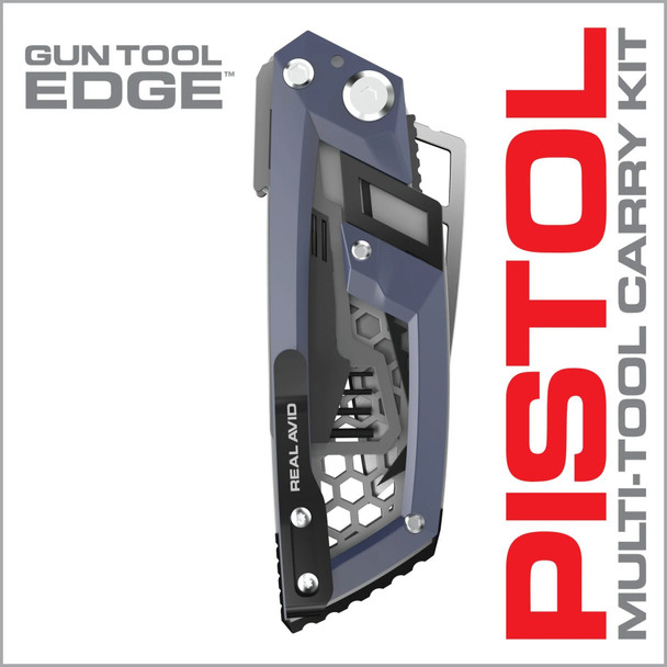product variation REAL AVID/REVO Pistol Gun Tool Edge (AVGTE-P) image