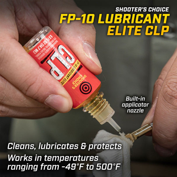 product variation OTIS Elite Pistol Edition Cleaning Kit (FG-1000-645) image