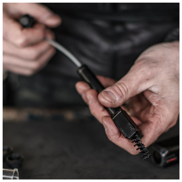 product variation OTIS 9mm/.40 cal/.45 cal Professional Pistol Cleaning Kit for Glocks (FG-901-945) image
