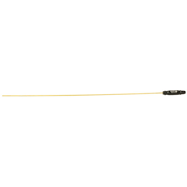 product variation OTIS 1-Piece .22 Cal 36in Brass Gun Cleaning Rod with Rotating Handle (FG-SROD-22B) image