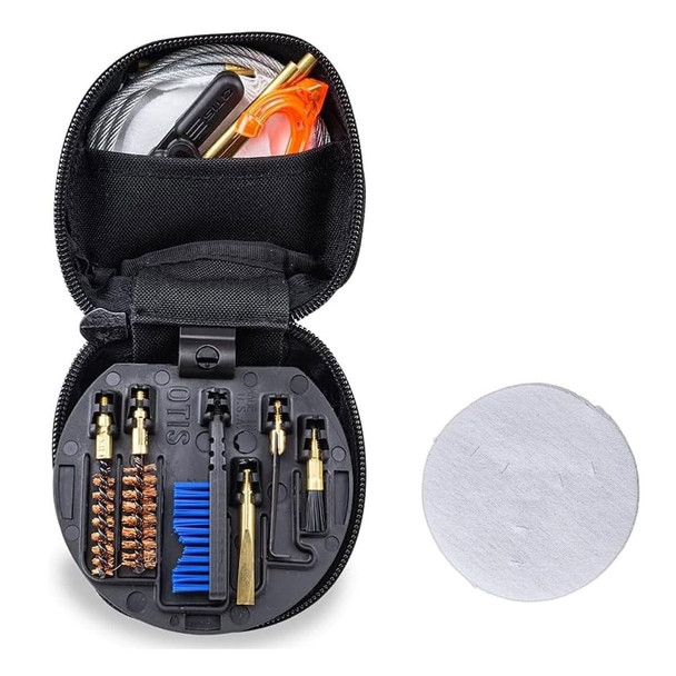 product variation OTIS 3-Gun Competition Cleaning Kit and Additional 100 Cleaning Patches (FG-753-G+919-100-Bundle) image
