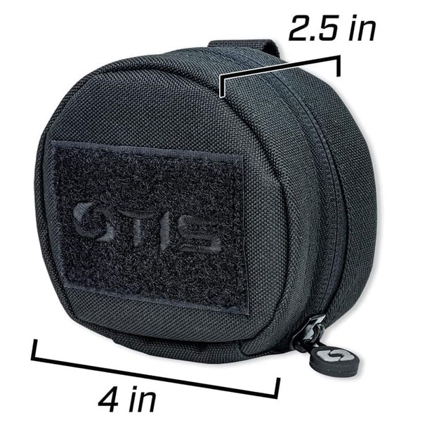 product variation OTIS 3-Gun Competition Cleaning Kit and Additional 100 Cleaning Patches (FG-753-G+919-100-Bundle) image