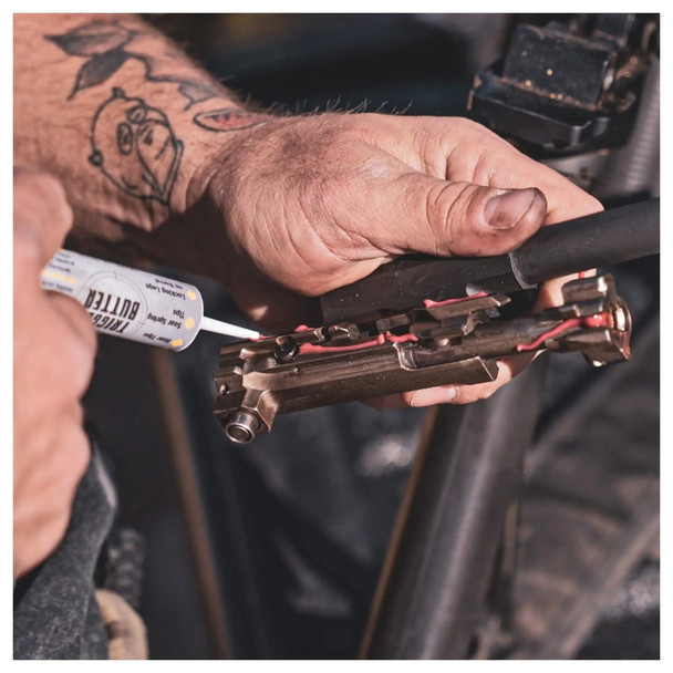 product variation GUNBUTTER 15 cc Trigger and Locking Lug Grease (790757777590) image