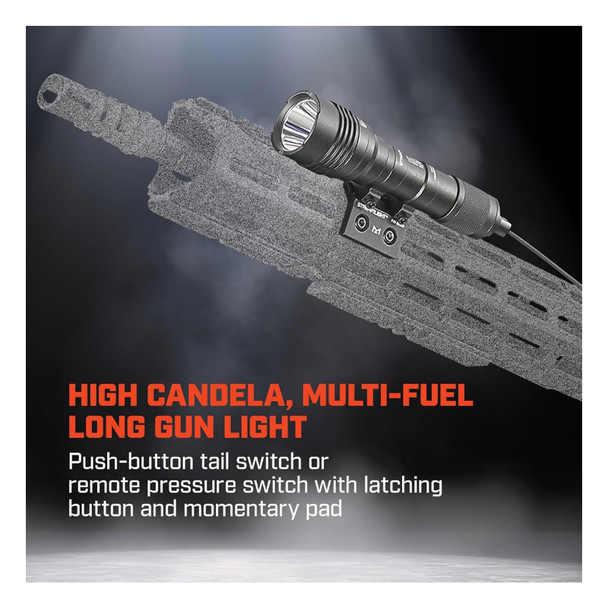 product variation STREAMLIGHT ProTac Rail Mount HL-X USB 1000 Lumens Long Gun Light (88071) image