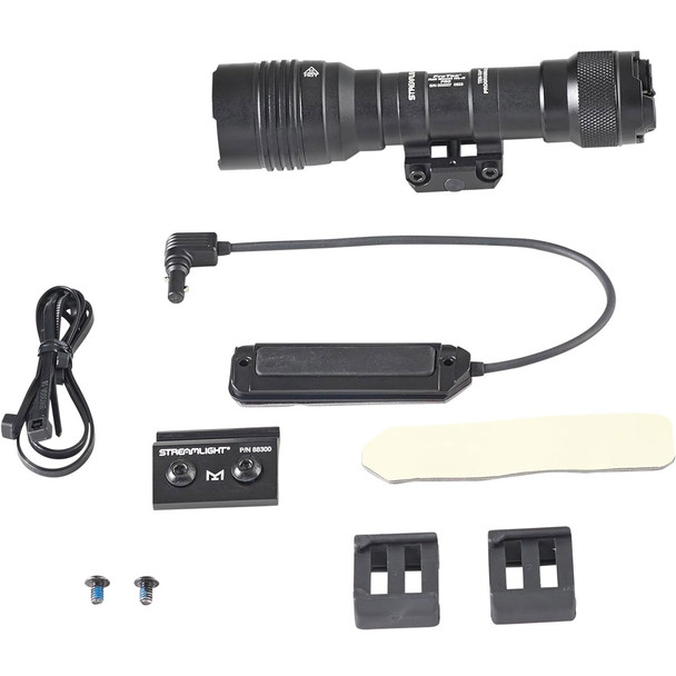 product variation STREAMLIGHT ProTac RM HL-X Pro USB Long Gun Light With Kit (88127) image