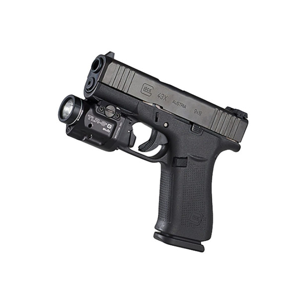 product variation STREAMLIGHT TLR-8 G 500 Lumens Sub Gun Light with Green Laser (69438) image