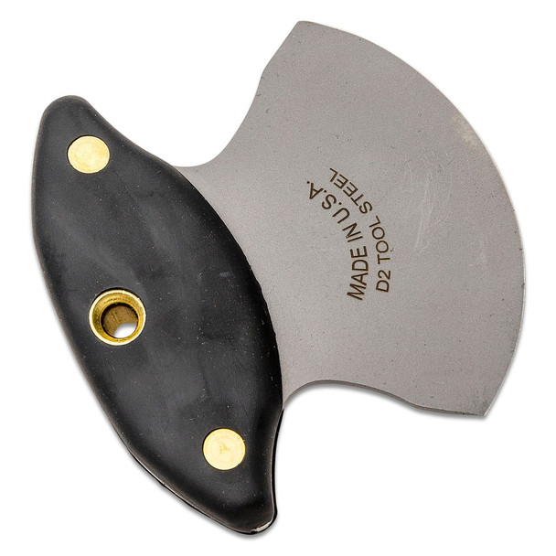 product variation KNIVES OF ALASKA Magnum Ulu 3.4in Suregrip Fixed Knife (00122FG) image