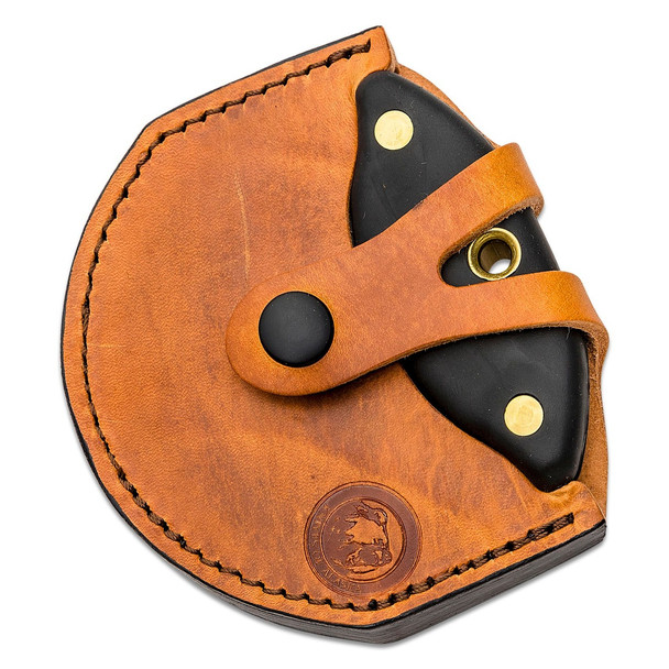 product variation KNIVES OF ALASKA Magnum Ulu 3.4in Suregrip Fixed Knife (00122FG) image