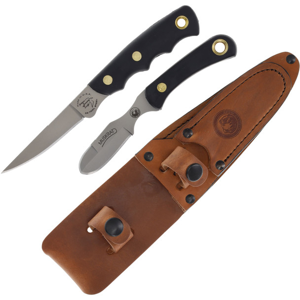 product variation KNIVES OF ALASKA Jaeger-Muskrat Suregrip Knives Combo (00257FG) image