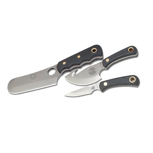 product variation KNIVES OF ALASKA SureGrip Triple Knife Combo (00030FG) image