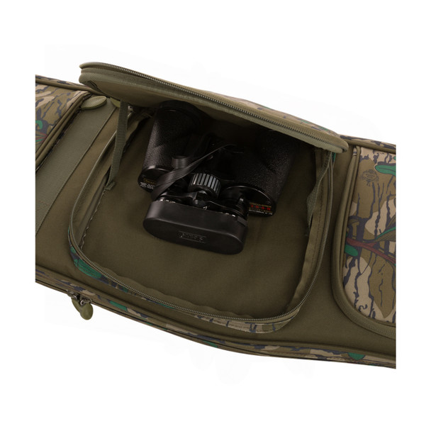 product variation DRAKE Turkey Gun With Optics Mossy Oak Greenleaf Shotgun Case (OT3220-012) image