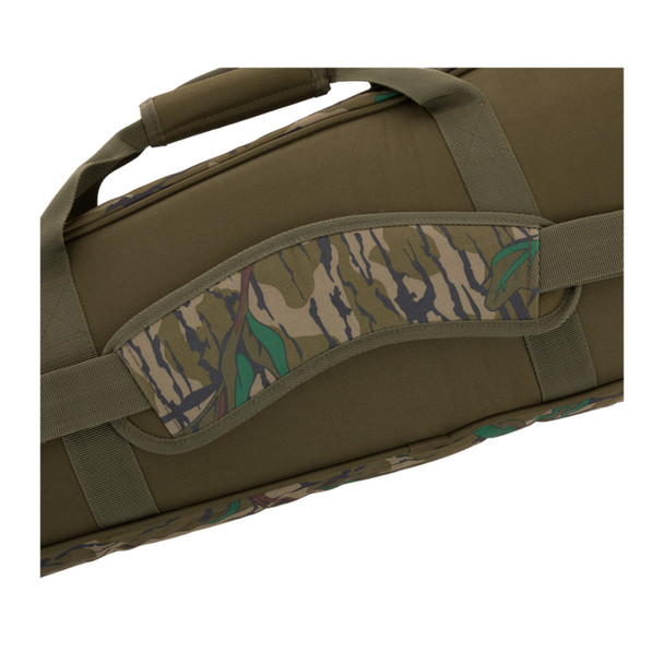 product variation DRAKE Turkey Gun With Optics Mossy Oak Greenleaf Shotgun Case (OT3220-012) image