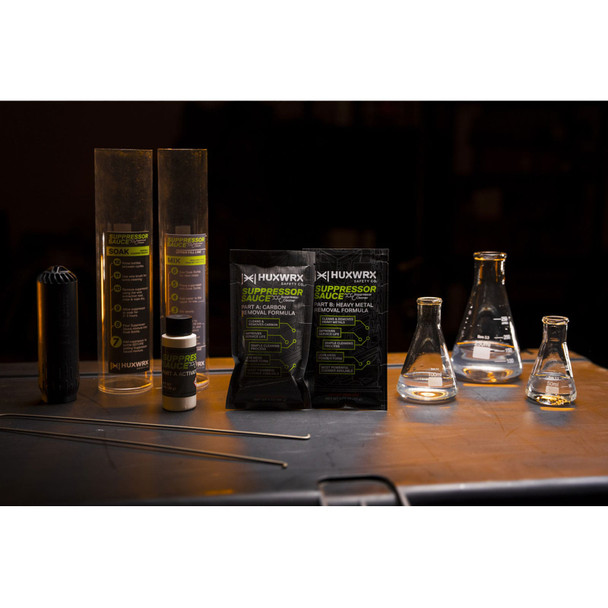 product variation HUXWRX Suppressor Sauce Cleaning Kit (3202) image