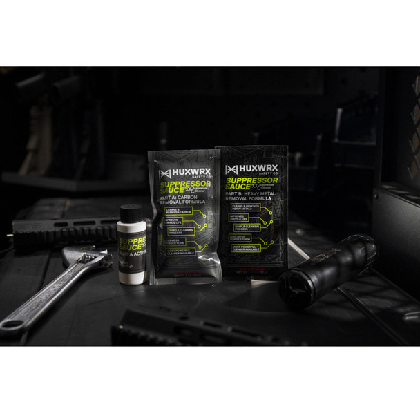 product variation HUXWRX Suppressor Sauce Cleaning Kit (3202) image