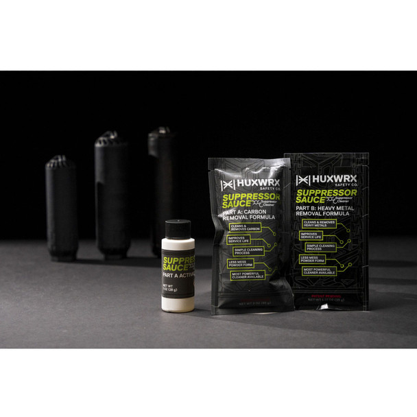 product variation HUXWRX Suppressor Sauce Cleaning Kit (3202) image