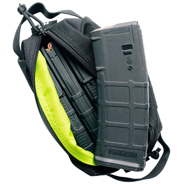 product variation HUNTER CONSTANTINE Constantine Black Ammo Bag (BAG-BLK-RGL) image
