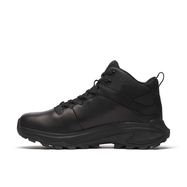 product variation Open Box (Damaged package): MERRELL Moab Speed 2 Mid, Color: Black, Size: 11.5-W (J007941W-11.5-W) image